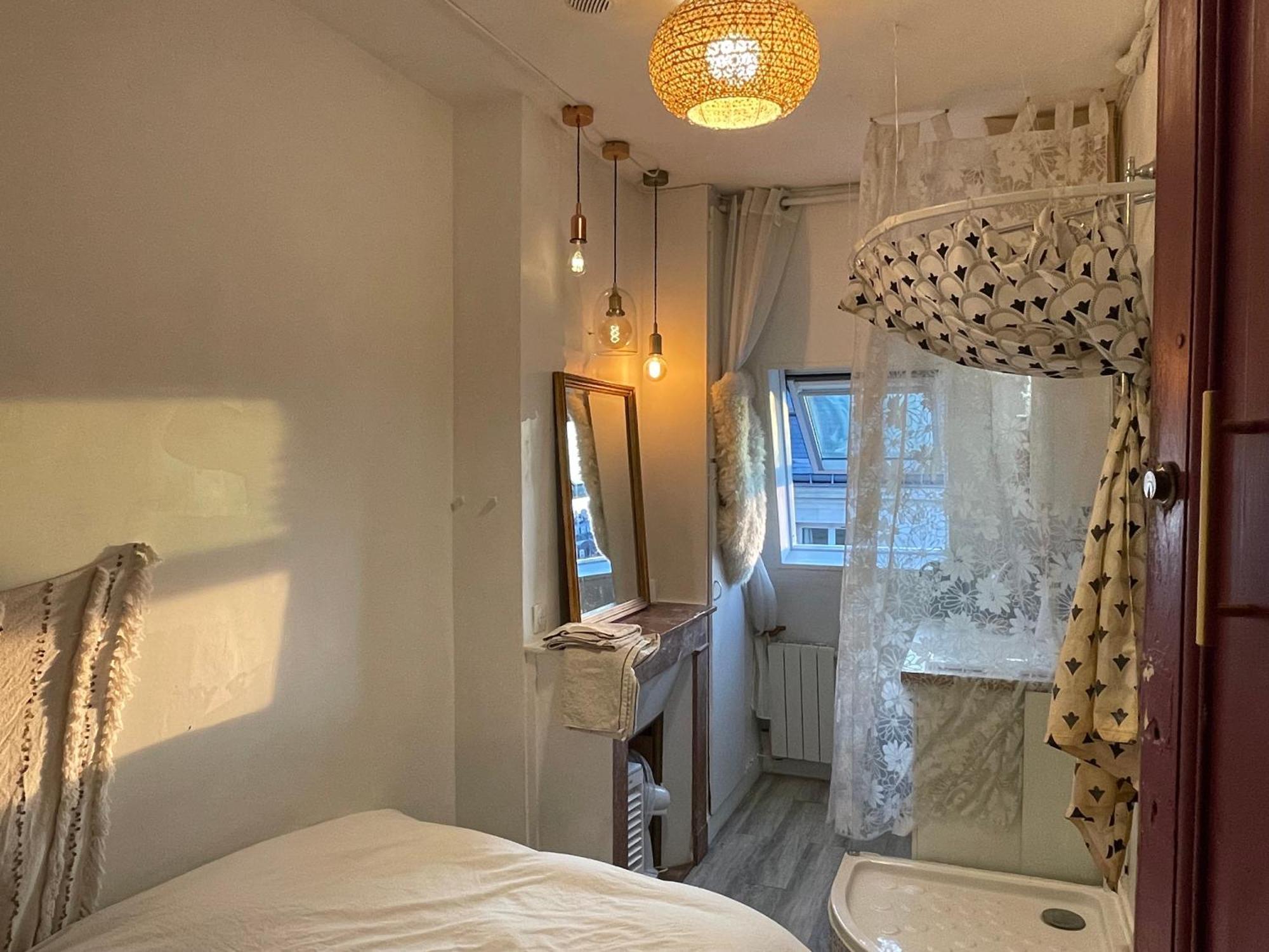 Belle Chambre Paris Exterior foto
